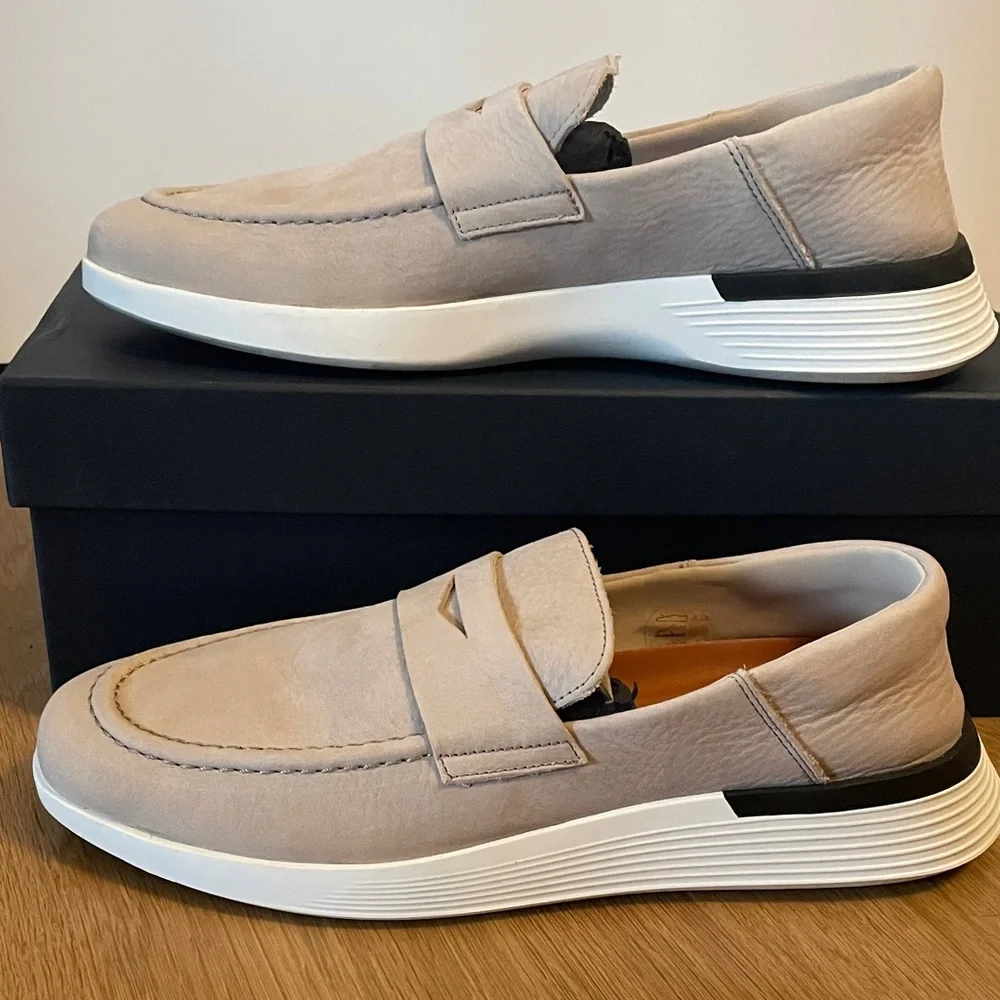 Men's Crossover Loafer - Coast